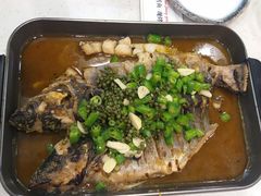 -三江源活鱼现烤(维多利摩尔城店)