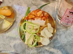 -金喜娜无限自助烤肉(泰达永旺店)