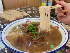 柱侯牛腩河粉-七爷清汤腩·港式茶餐厅(世博店)