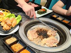 -烤路里·韩国品质自助烤肉(石路天虹4号店)