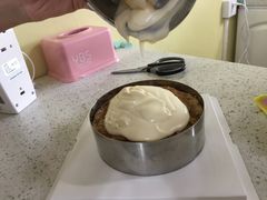 制作过程-千浔一暖DIY蛋糕烘焙(人民大学店)