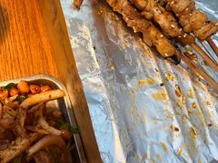 -喝丢一只鞋海鲜烧烤·海肠捞饭(市场店)