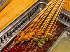 -宽窄巷子串串(龙湾万达广场店)
