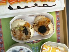 -海口骑楼小吃街