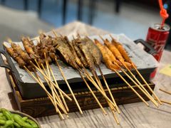 -黄鱼炙夜(华家池店)