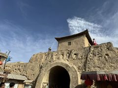 -镇北堡西部影城