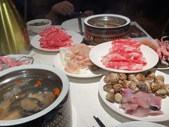 -加餐海鲜自助(宝龙一城店)
