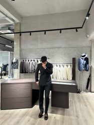 点击看大图 -Brother西服礼服定制·商务·婚礼(佛山南海店)