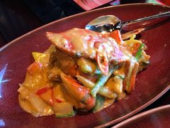 招牌咖喱蟹-红泰·泰精选·特色料理(中山路店)