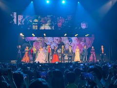 -交通银行前滩31演艺中心