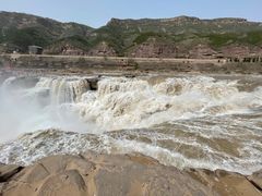 -陕西黄河壶口瀑布旅游区