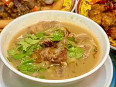 -揽月斋炙子烤肉·清真(安定门·五道营店)