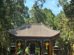 -黄帝陵