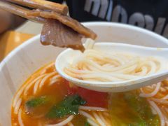 -三千粉牛肉米粉(来客茂店)