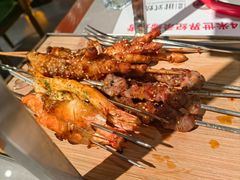 -通海俄式烧烤·俄罗斯大串(嵩山路店)