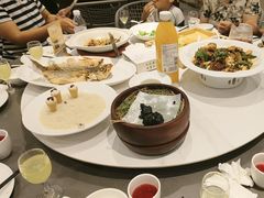 -蘇河湾·新鲁菜·泰山宴(泰山店)
