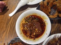 冒鸭血-付小姐在成都(五道口店)