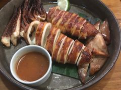 -仓库南洋海鲜小排档(柳河路店)