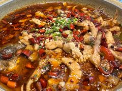 -南山翁新概念川菜(江宁万达广场店)