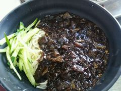 炸酱面-喜来稀肉(虹泉路店)
