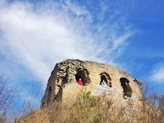 -蟠龙山长城景区