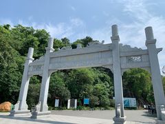 -羚羊峡古栈道森林公园