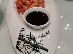 白灼斑节虾-海景壹号大酒店(滨湖店)
