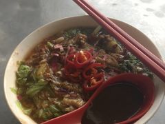 Laksa-康乃馨肉骨茶及煮炒