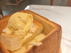 -绿茶餐厅(滨海万达广场店)