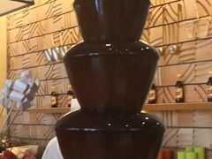 巧克力瀑布-听松楼·花园酒店·自助餐厅(红梅公园店)