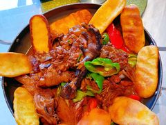 土烧老公鸡-二十八里太湖船菜(吉祥路店)