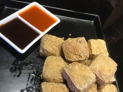 绍兴臭豆腐-寻宝记绍兴菜(鲁迅路店)