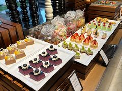-西安高新希尔顿酒店·咖啡露台西餐厅