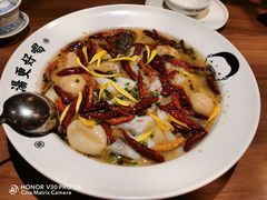 招牌老坛酸菜鱼-首秀·四川料理(星耀101店)