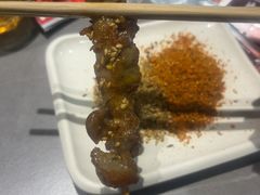 -粟氏天府·东北烧烤(长安街店)