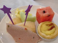 -和润艺术酒店-自助早餐厅