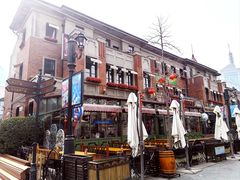 -天津意大利风情旅游区