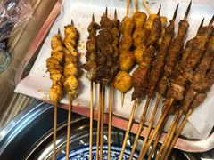 羊肉串-锅十二涮肉馆·鞭蛋锅