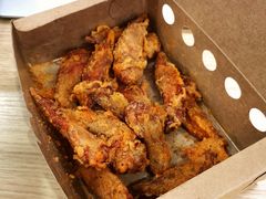 -阿捡忭京炸鸡(长沙韭菜园总店)