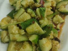 拍黄瓜-聚德福海鲜家常菜(刘庄店)