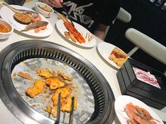 -钱小奴创意自助餐厅(仙居吾悦店)