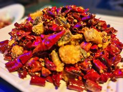 -粉墨特色菜·烧烤音乐酒馆