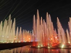 -大雁塔北广场音乐喷泉