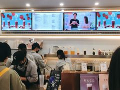 -%百分茶(江阴万达店)