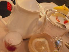 冒仙气的玫瑰露-戈雅法餐厅(世界城广场店)
