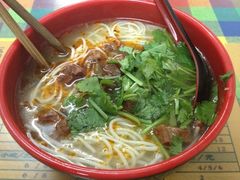 牛肉米线-一品郑记重庆牛肉米线馆(东泰路店)