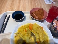 -轻蔬不用等·素食(江苏路店)