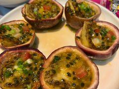 百香果蒸鲍鱼-79号渔船海鲜饭店(华强北店)