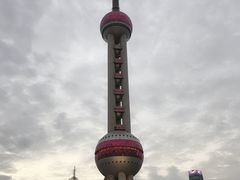 -陆家嘴空中步行连廊