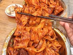 -吴满满油泼面(北方风味园店)